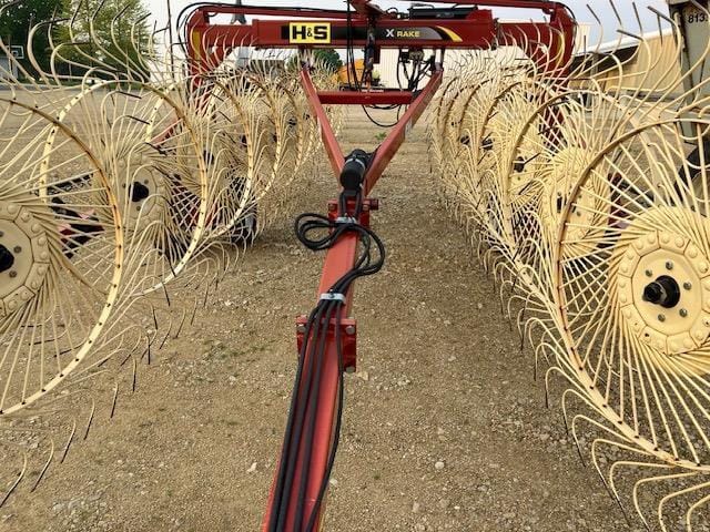 2014 H&S X-15 Equipment Image0