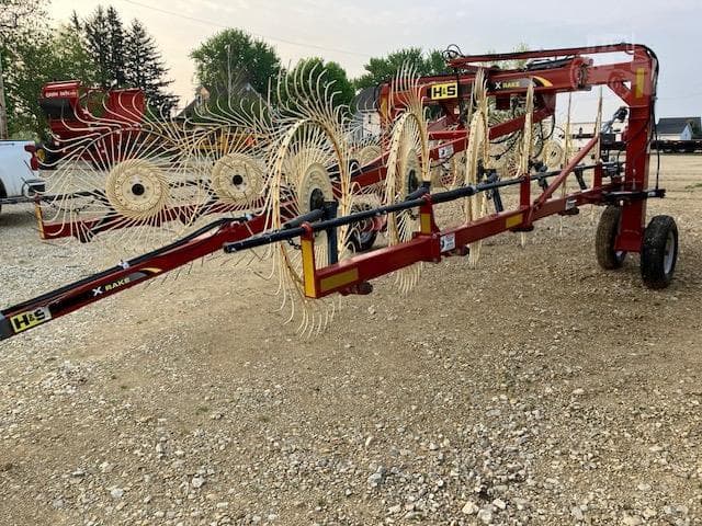 Image of H&S X-15 equipment image 1