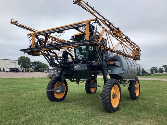 2014 Hagie DTS-10 Equipment Image0