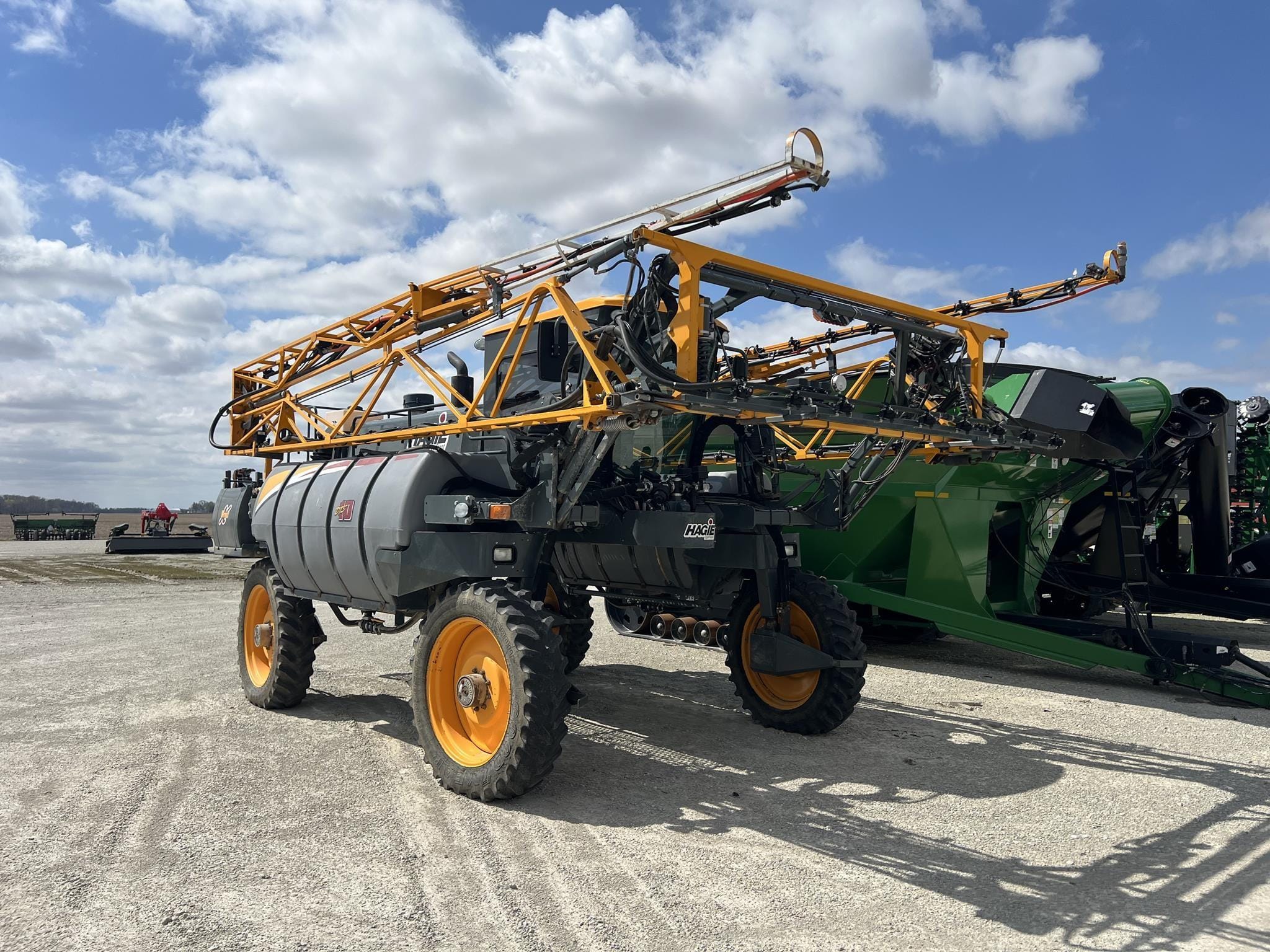 2014 Hagie DTS-10 Equipment Image0