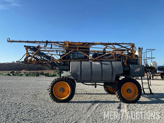 Image of Hagie DTS-10 equipment image 1