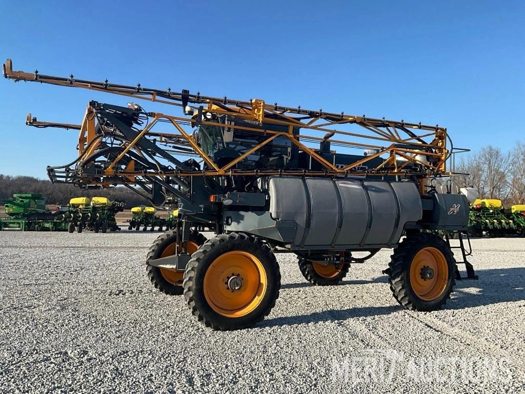 2014 Hagie DTS-10 Equipment Image0