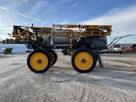 Image of Hagie STS12 equipment image 3