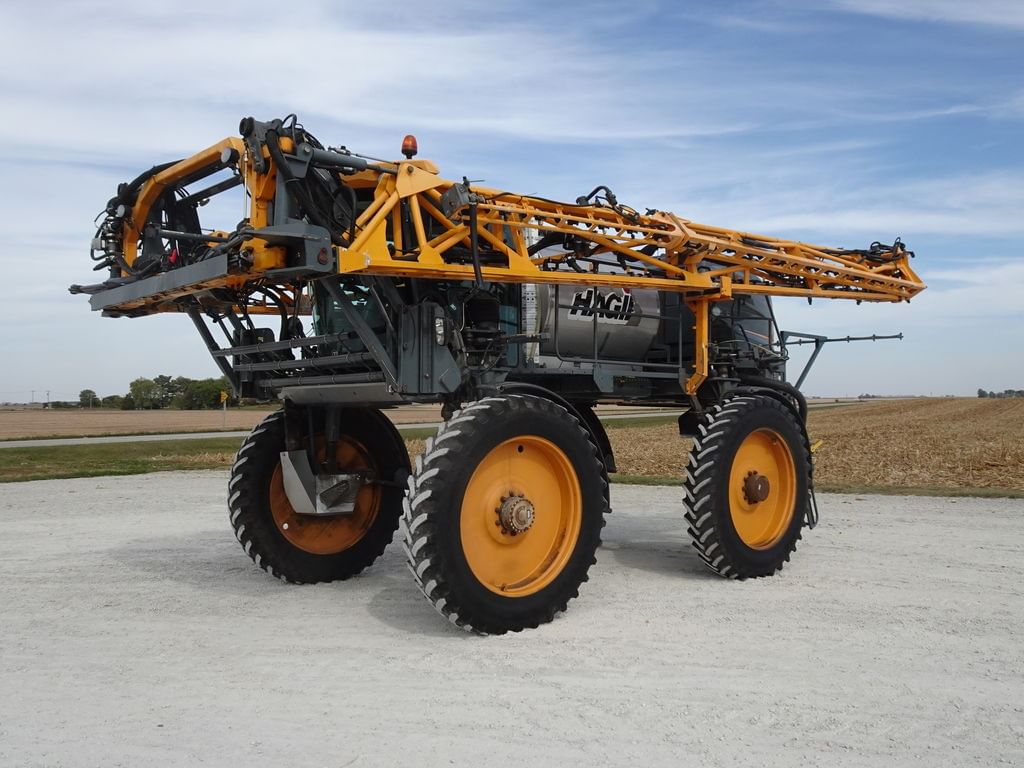 2014 Hagie STS12 Equipment Image0