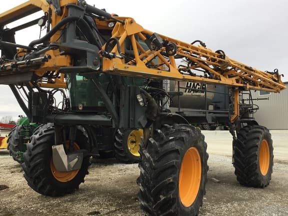 Image of Hagie STS14 equipment image 3