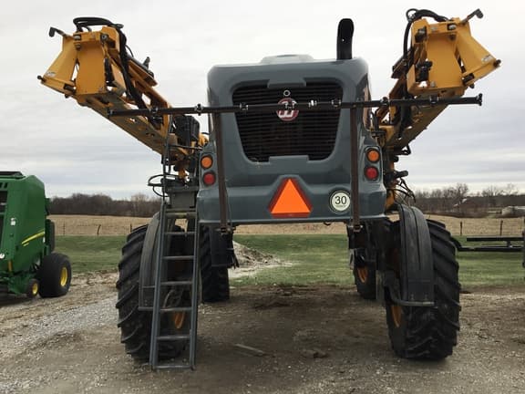 Image of Hagie STS14 equipment image 4