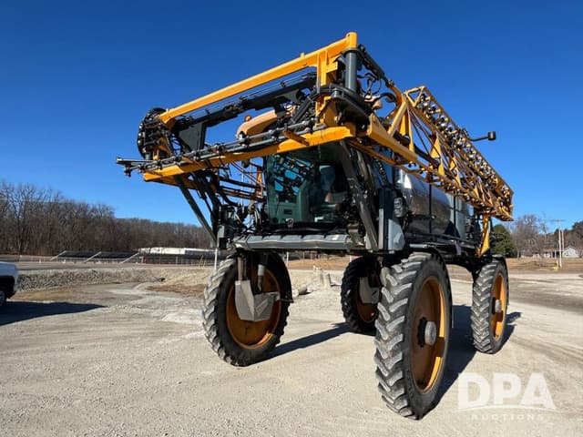 Image of Hagie STS14 equipment image 2