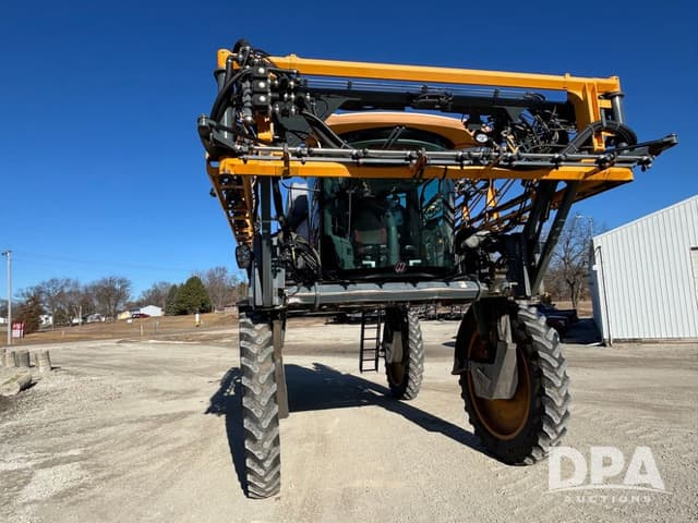 Image of Hagie STS14 equipment image 4