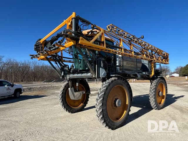 Image of Hagie STS14 equipment image 1