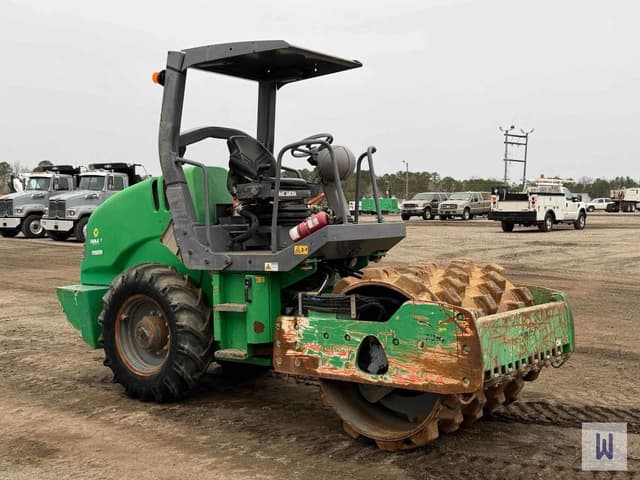 Image of Hamm 3205 equipment image 3