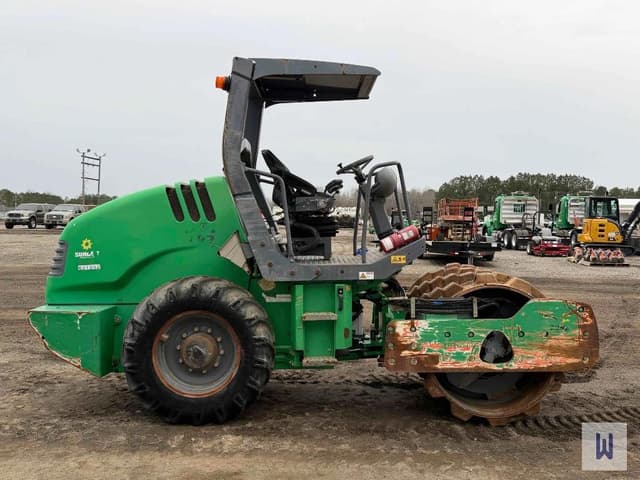 Image of Hamm 3205 equipment image 4