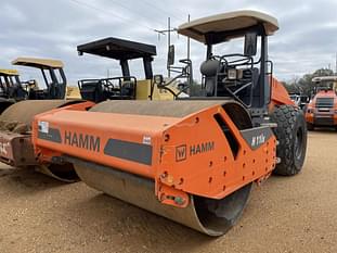 2014 Hamm H11ix Equipment Image0