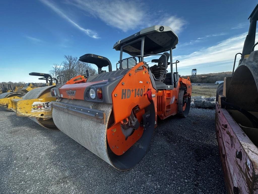 Main image Hamm HD+140