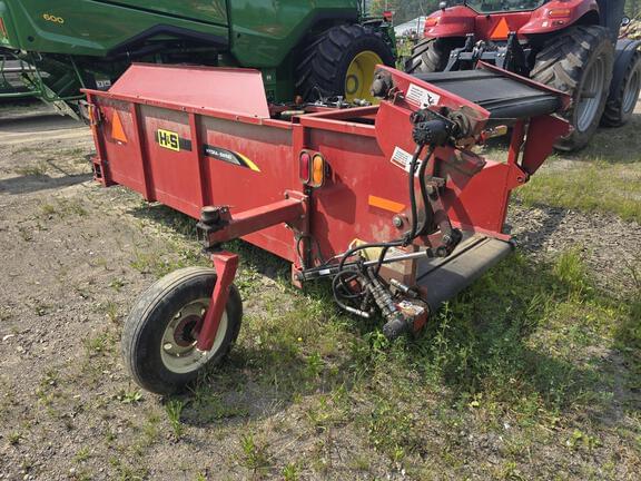 Image of H&S HSM9 equipment image 1