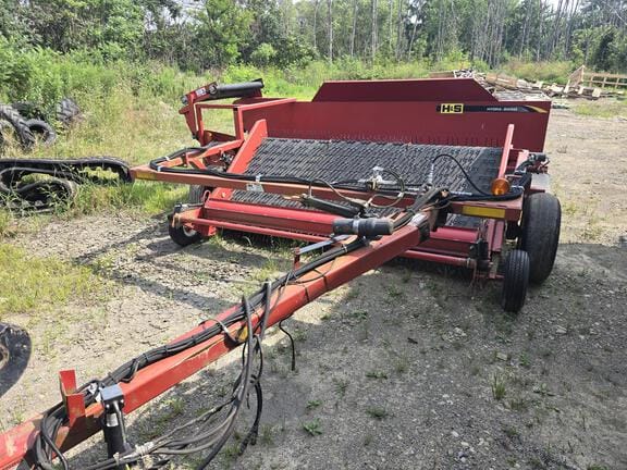 2014 H&S HSM9 Equipment Image0