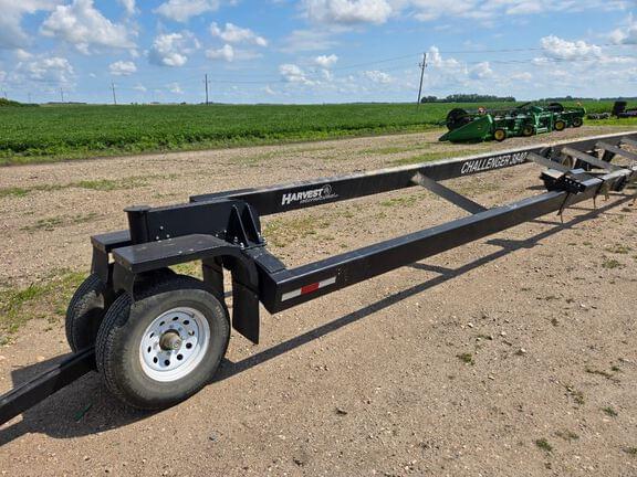 Image of Harvest International Challenger 3840 equipment image 1