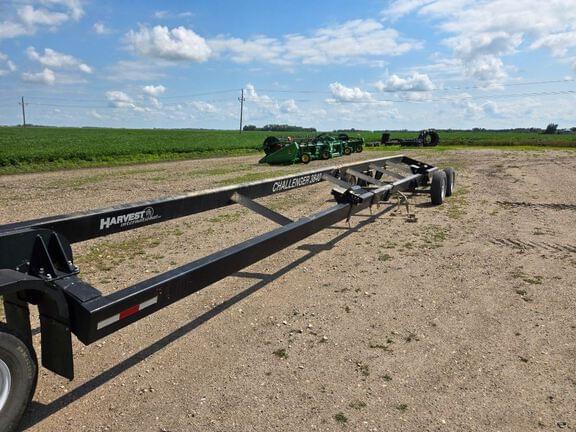 Image of Harvest International Challenger 3840 Primary image