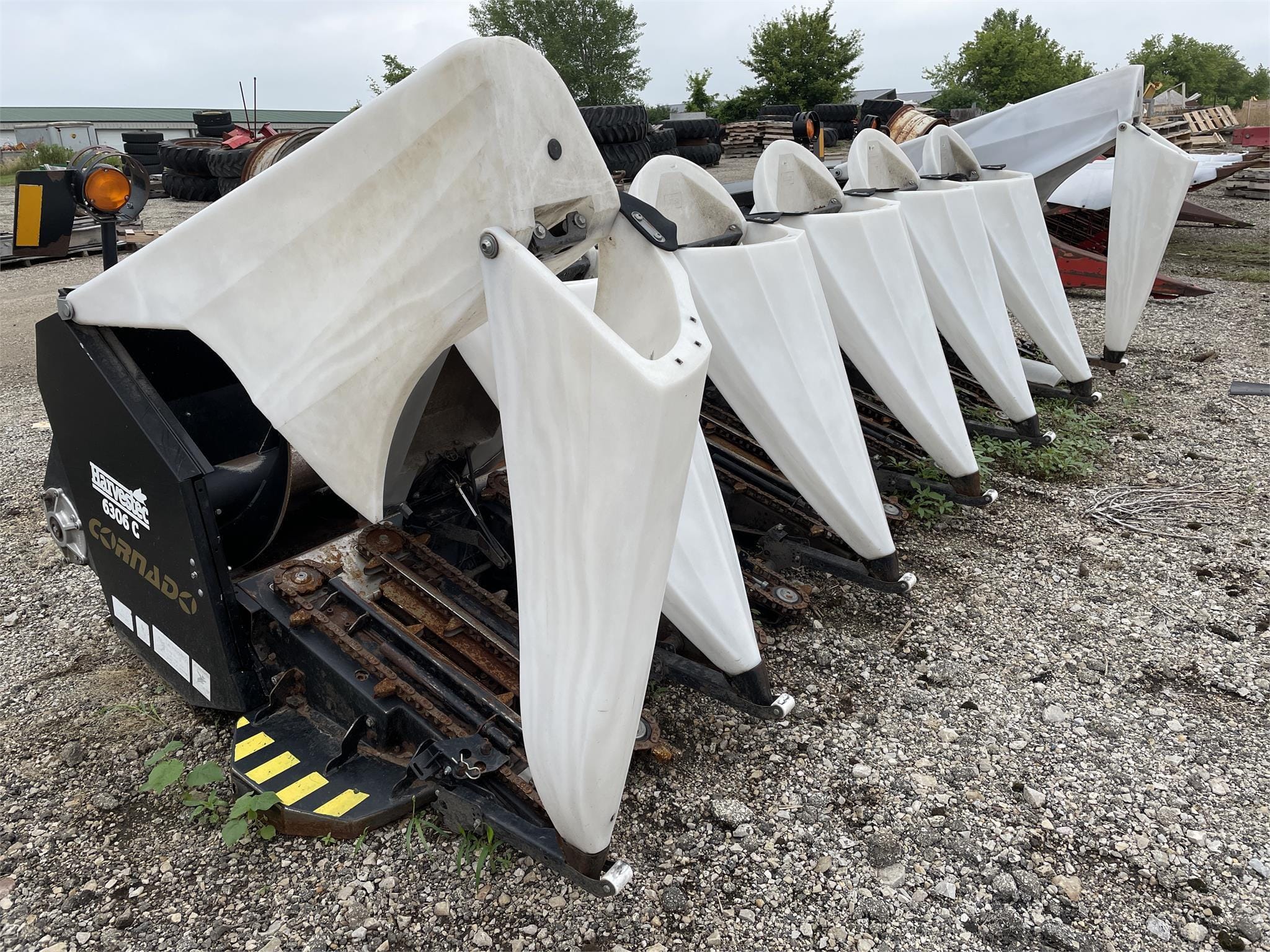 2014 Harvestec 6306C Equipment Image0