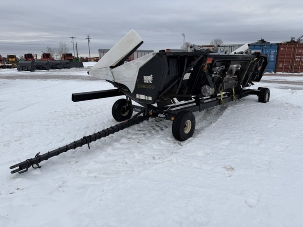 2014 Harvestec 6308FC Equipment Image0