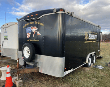 Main image Haulmark TST85X16WT2