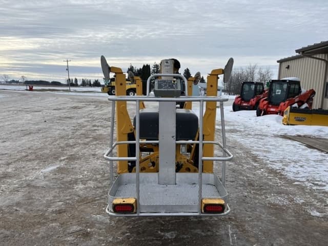 Image of Haulotte 4527A equipment image 4