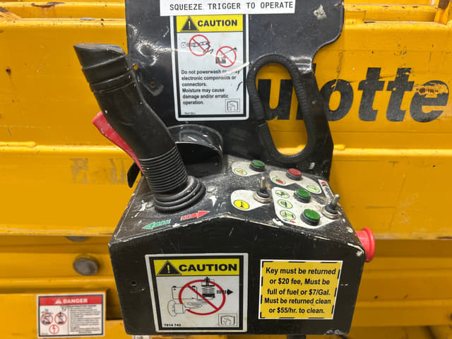 Image of Haulotte 3947E equipment image 3