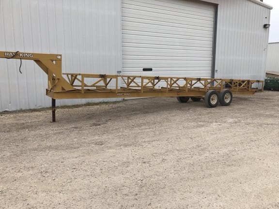 Main image Hay King Undetermined