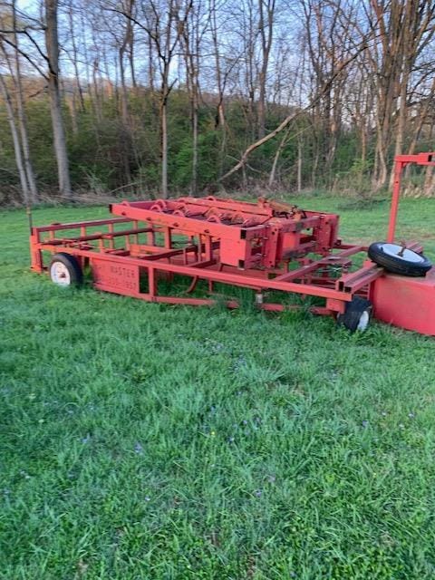 Main image Hay Master CBA10