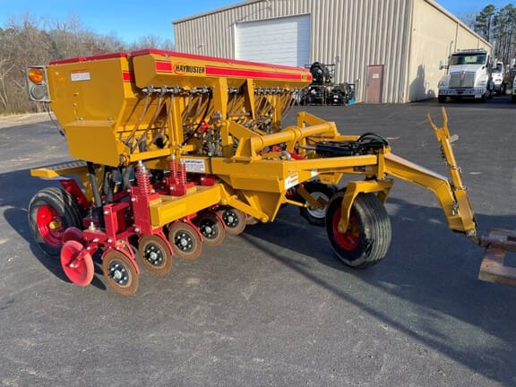 2014 Haybuster 107C Equipment Image0