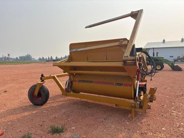 Image of Haybuster 2100 equipment image 3
