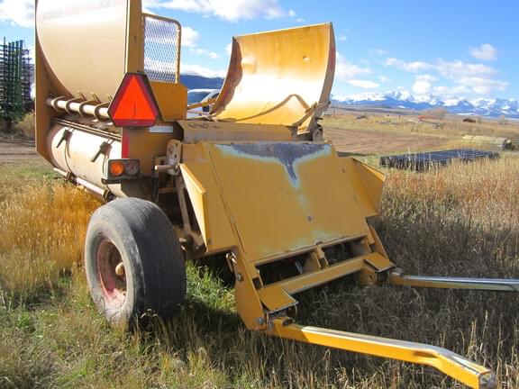 Image of Haybuster 2650 equipment image 3