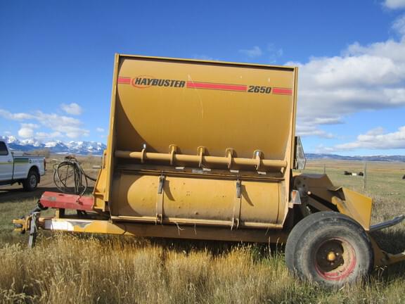 Image of Haybuster 2650 equipment image 2