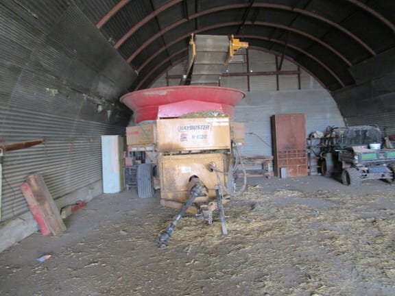 Main image Haybuster H-1130