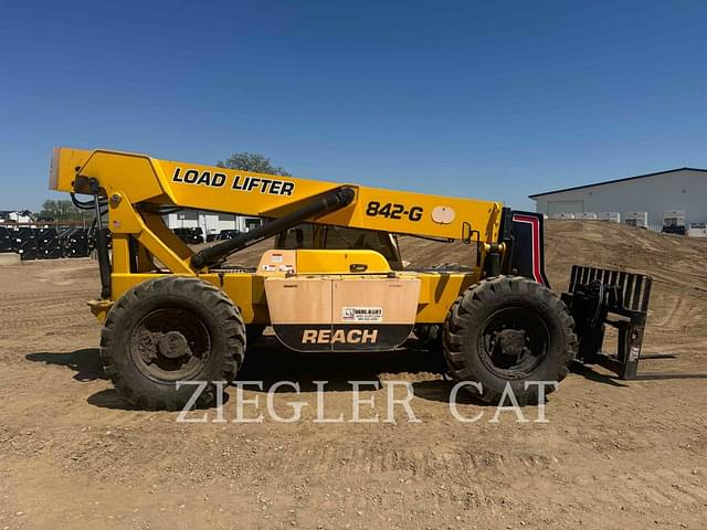 Image of Load Lifter 842-G equipment image 2