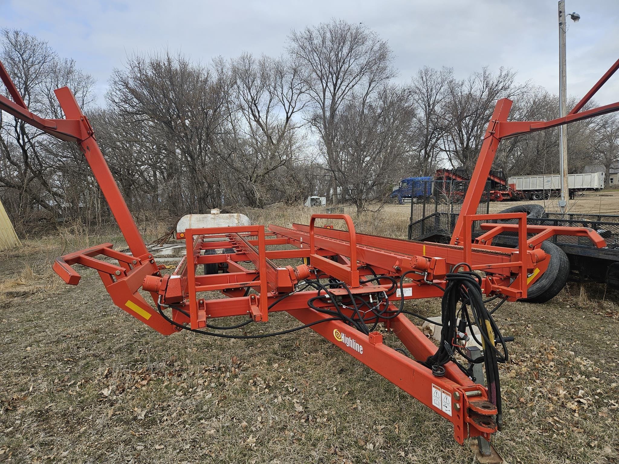 2014 Highline BM1400 Equipment Image0