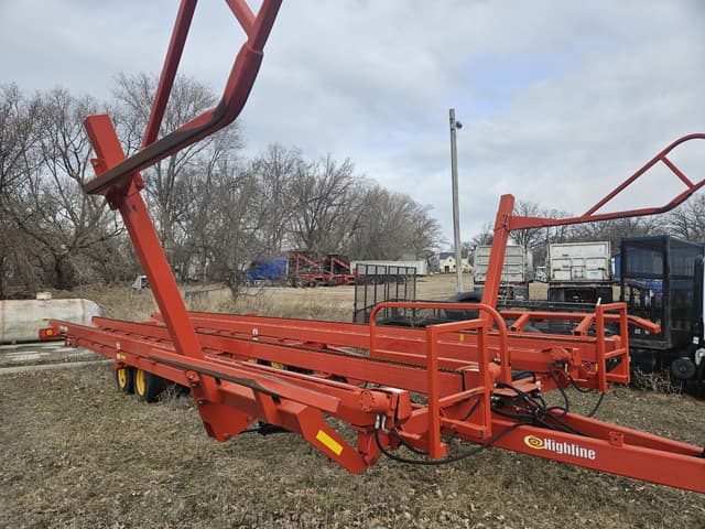 Image of Highline BM1400 equipment image 1