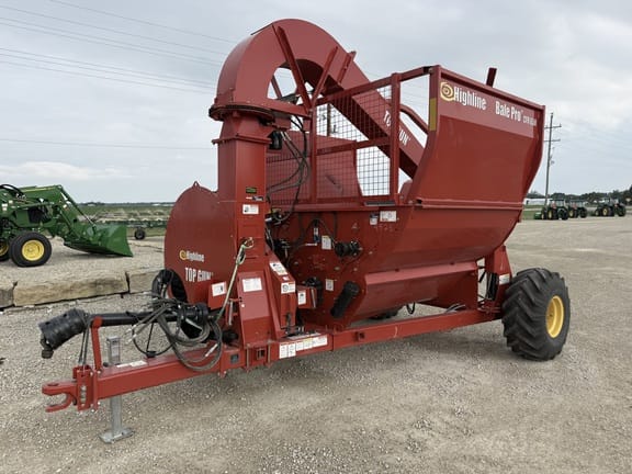 2014 Highline CFR650 Equipment Image0