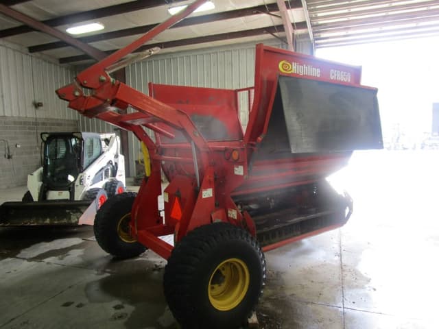 Image of Highline CFR650 equipment image 4