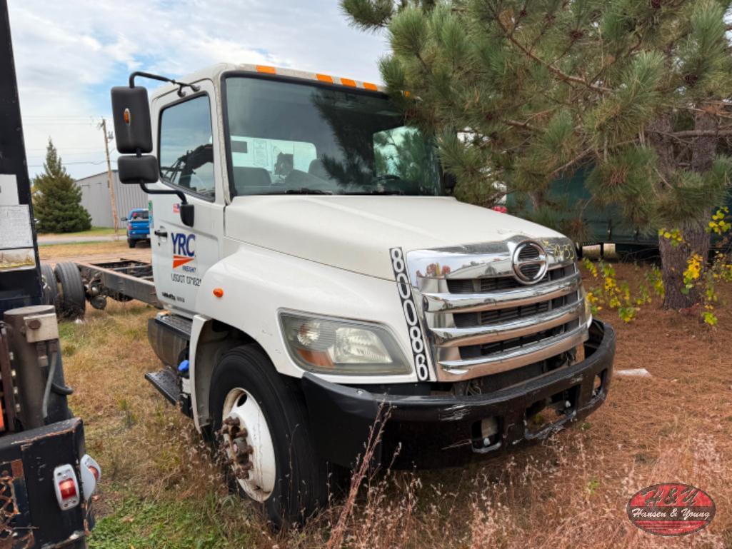 Image of Hino 268 Primary image