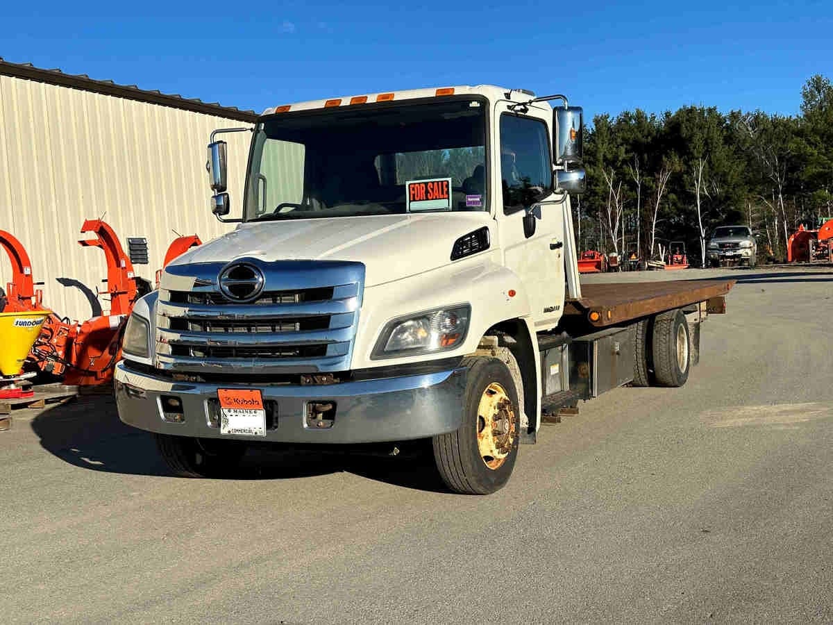 Main image Hino Undetermined