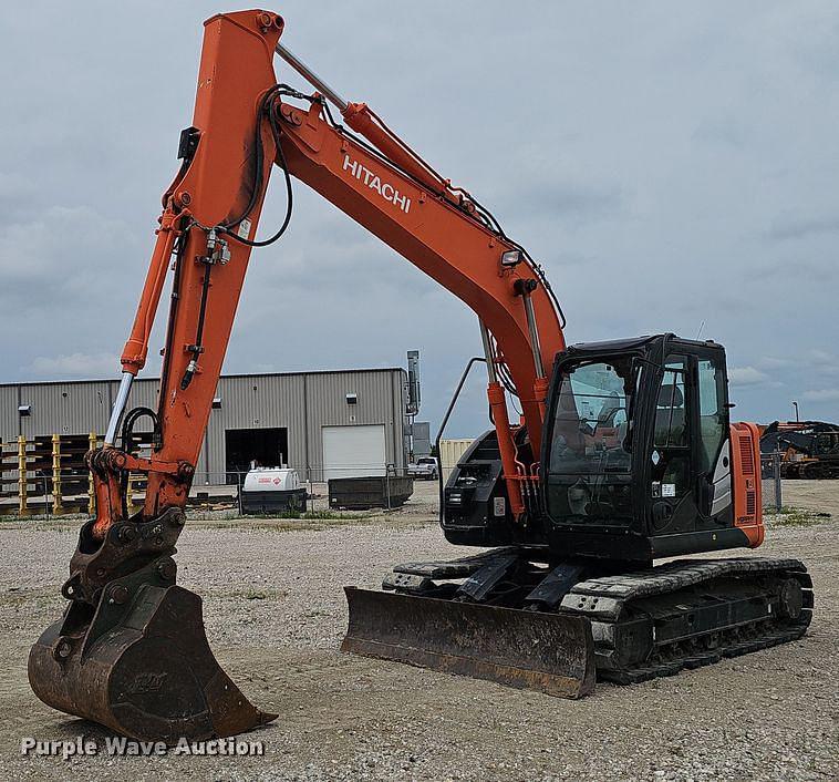 Image of Hitachi ZAXIS135 Primary image