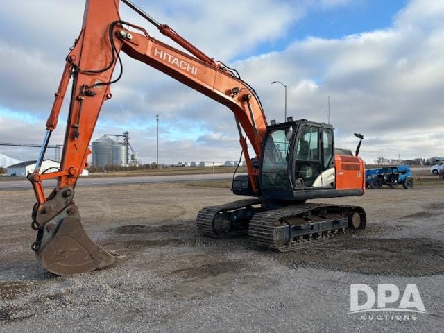 Main image Hitachi ZX160