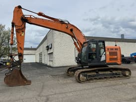 SOLD - Hitachi EX310H-3C Lot No. 2270 Construction with 11,268 Hrs SOLD - Hitachi EX310H-3C Lot No. 2270 Construction with 11,268 Hrs