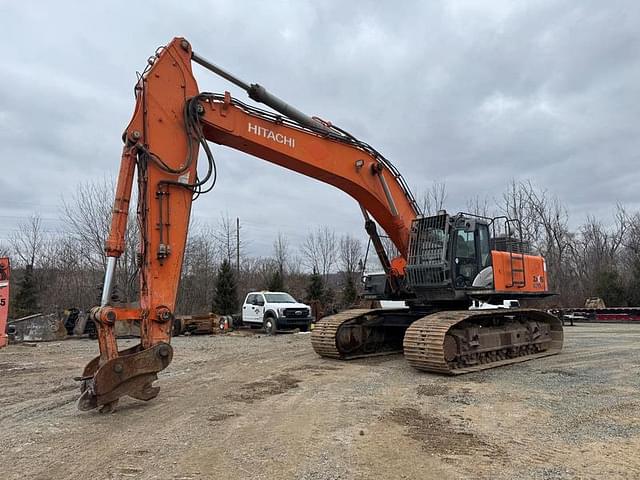 Image of Hitachi ZX470LC equipment image 1