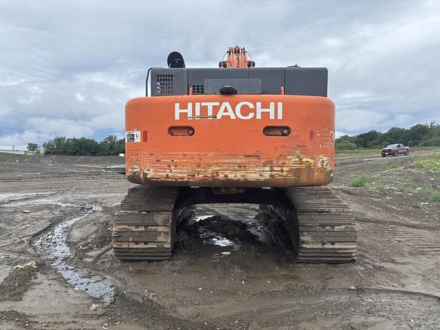 Image of Hitachi ZX470LC equipment image 2