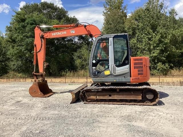 Image of Hitachi ZX75US equipment image 3