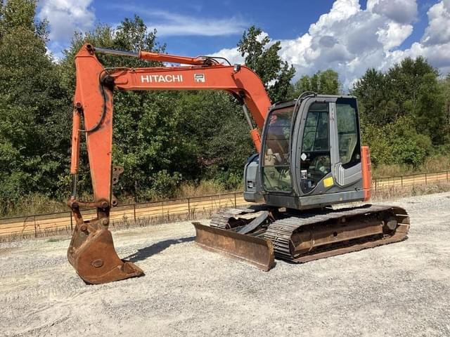 Image of Hitachi ZX75US equipment image 1