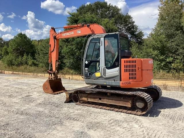 Image of Hitachi ZX75US equipment image 4