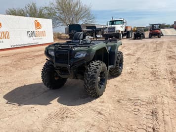 Main image Honda 420