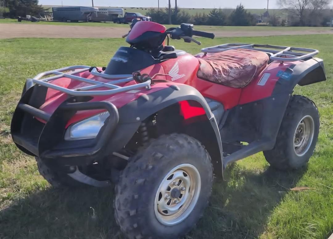 Image of Honda Rincon 680 Primary image